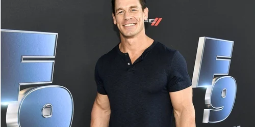 John Cena / F9 / FOTO Getty Images