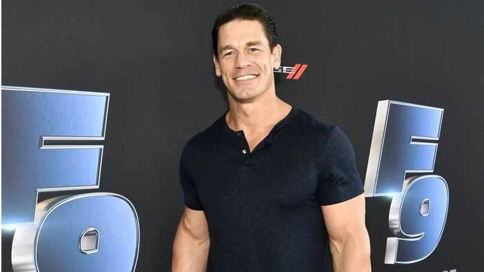 John Cena / F9 / FOTO Getty Images