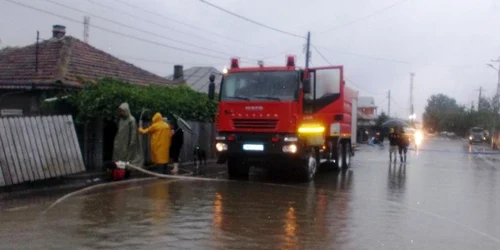 calarasi inundatii