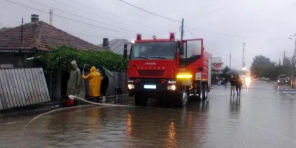 calarasi inundatii
