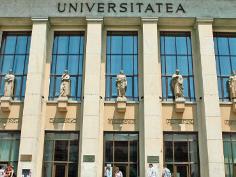 Proiect pentru organizarea clasamentului universităților din România 