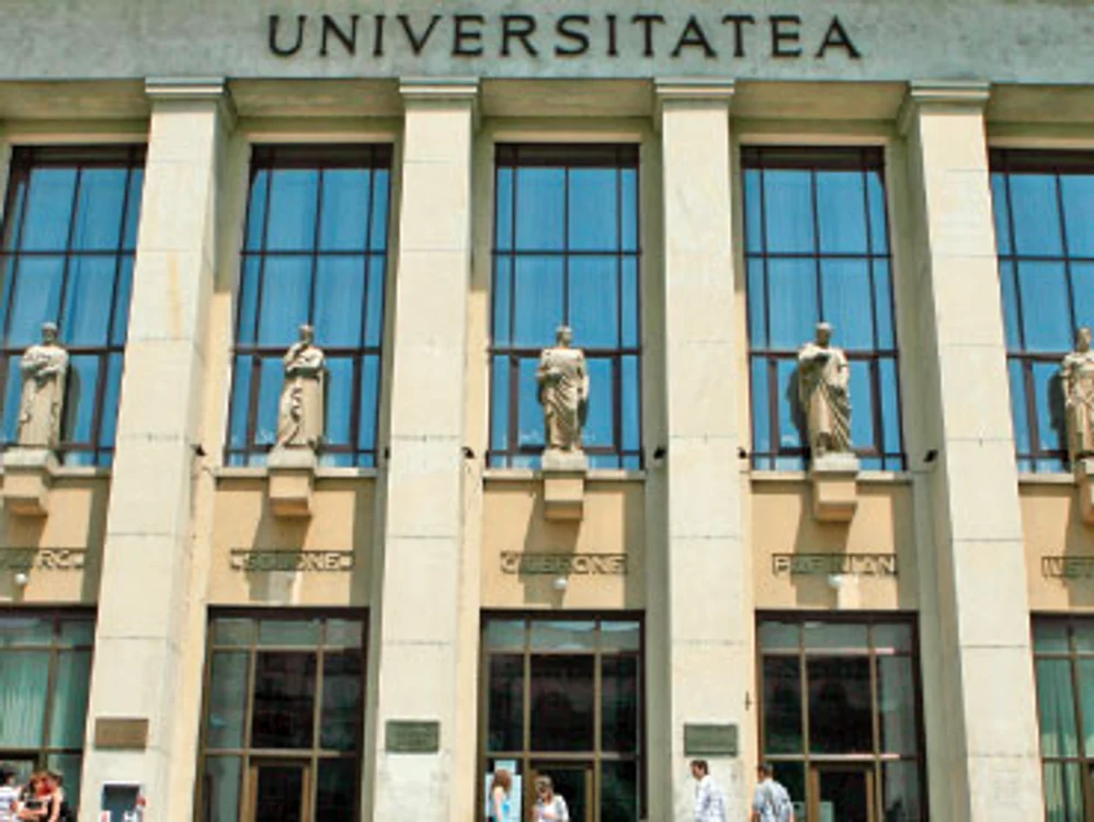 Proiect pentru organizarea clasamentului universităților din România  pentru Foto Arhivă