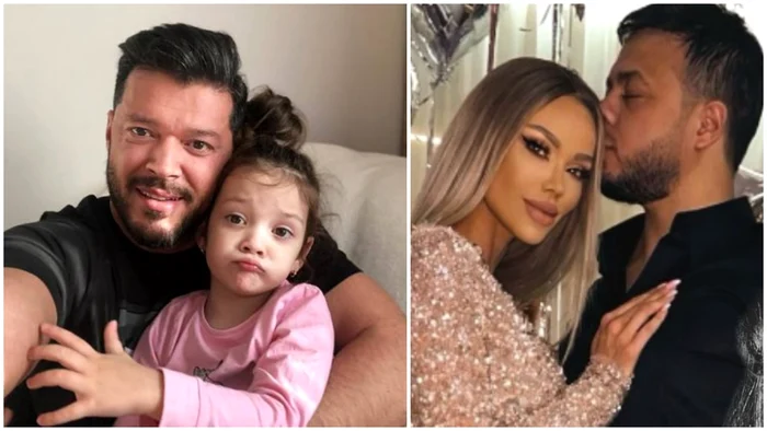 Victor Slav, în vacanță cu fetița, Bianca Drăgușanu, pe insula milionarilor cu Bădălău