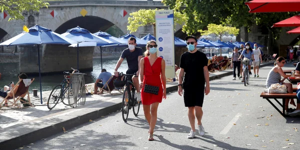 w1280 p16x9 2020 08 16T175423Z 937480042 RC25FI9QAKAB RTRMADP 3 HEALTH CORONAVIRUS FRANCE CASUALTIES jpg