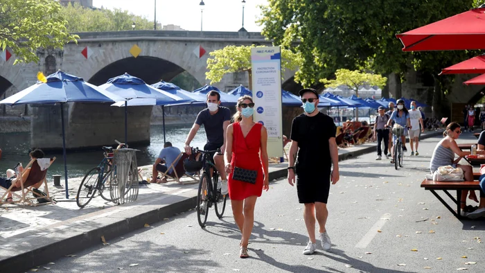 O epidemie globală poate începe oricând din cauza unor țânțari periculoși / Sursa foto: France24