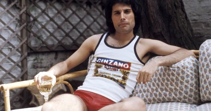 Freddie Mercury