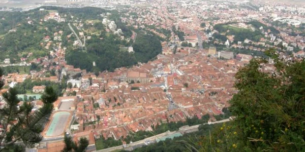 Braşovul este oraşul  pe care trebuie să-l vezi măcar odată în viaţă