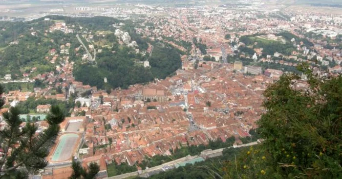 Braşovul este oraşul pe care trebuie să-l vezi măcar odată în viaţă