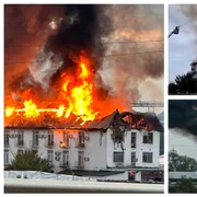 Incendiu hotelul Daly, Prahova