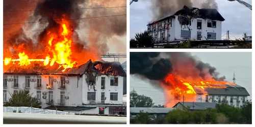 Incendiu hotelul Daly, Prahova