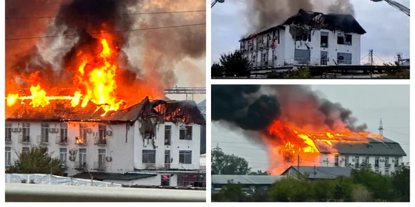 Incendiu hotelul Daly, Prahova