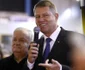 Lansare de carte Klaus Iohannis la Gaudeamus FOTO David Muntean