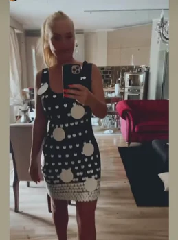 Vica Blochina a slăbit. Sursă: Instagram