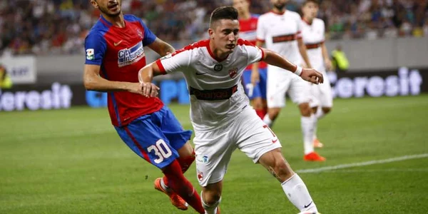 Steaua - Dinamo 20.08.16 - foto david muntean