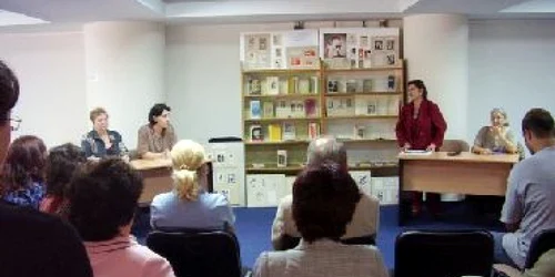Bacău: Zilele George Bacovia la Biblioteca Județeană