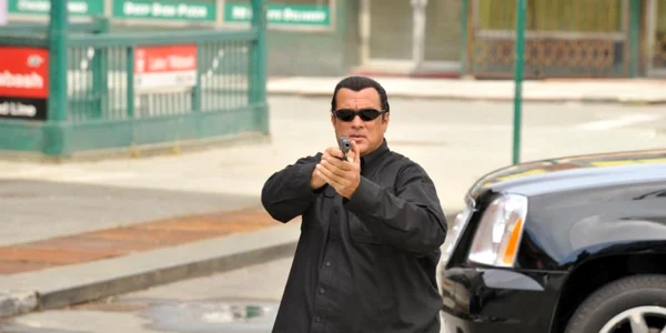 Steven Segal foto facebook