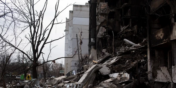 Război în Ucraina - ziua 42 Kiev. FOTO Gettyimages