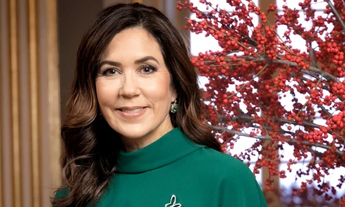 Regina Mary a Danemarcei   Instagram Mary Fonden 5 jpg