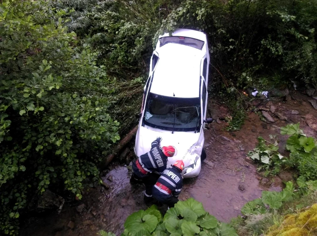 Foto ISU Caraş-Severin