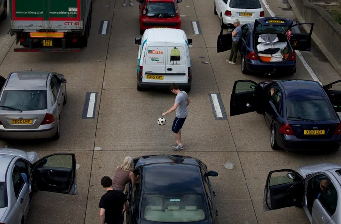 Autostrada (Foto: AFP)