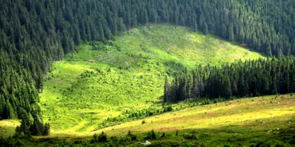 valea frumoasei