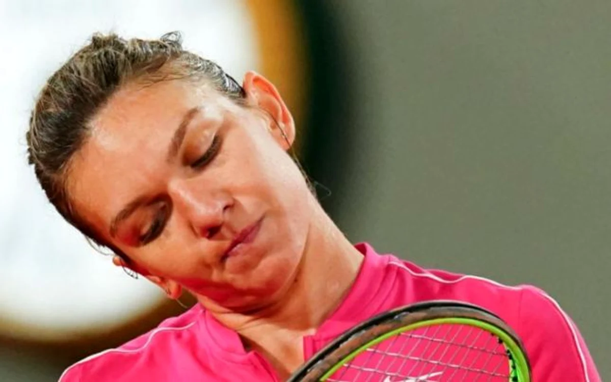 Simona Halep, învinsă fără drept de apel în optimile de la French Open 2020