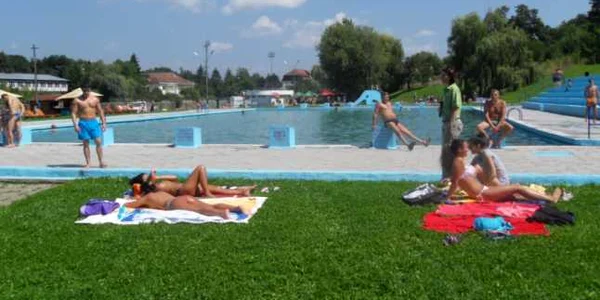 strand bistrita 