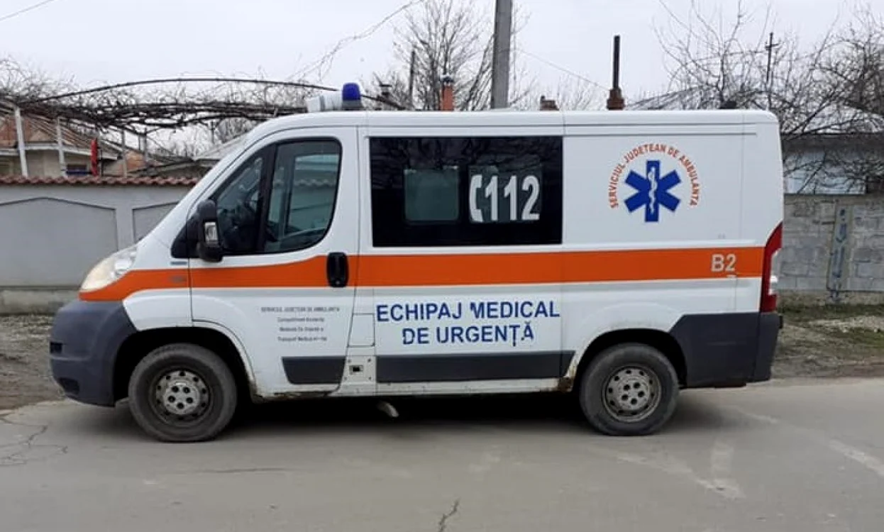 criza medici in delta dunarii 