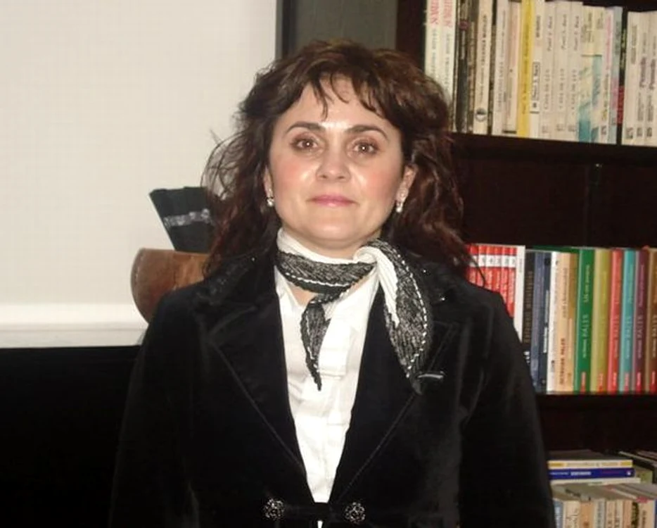 Crina Radu, avocata familiei Ghinescu