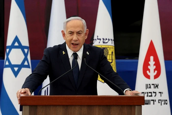 Benjamin Netanyahu, premierul Israelului FOTO: Adevărul (arhivă)
