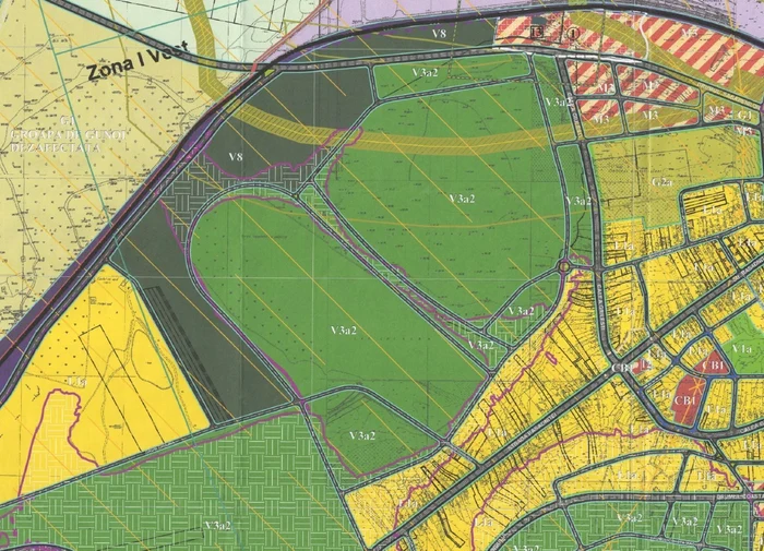 Omul de afaceri Andrei Ceaușescu a cumpărat 64 de hecatre de teren în București