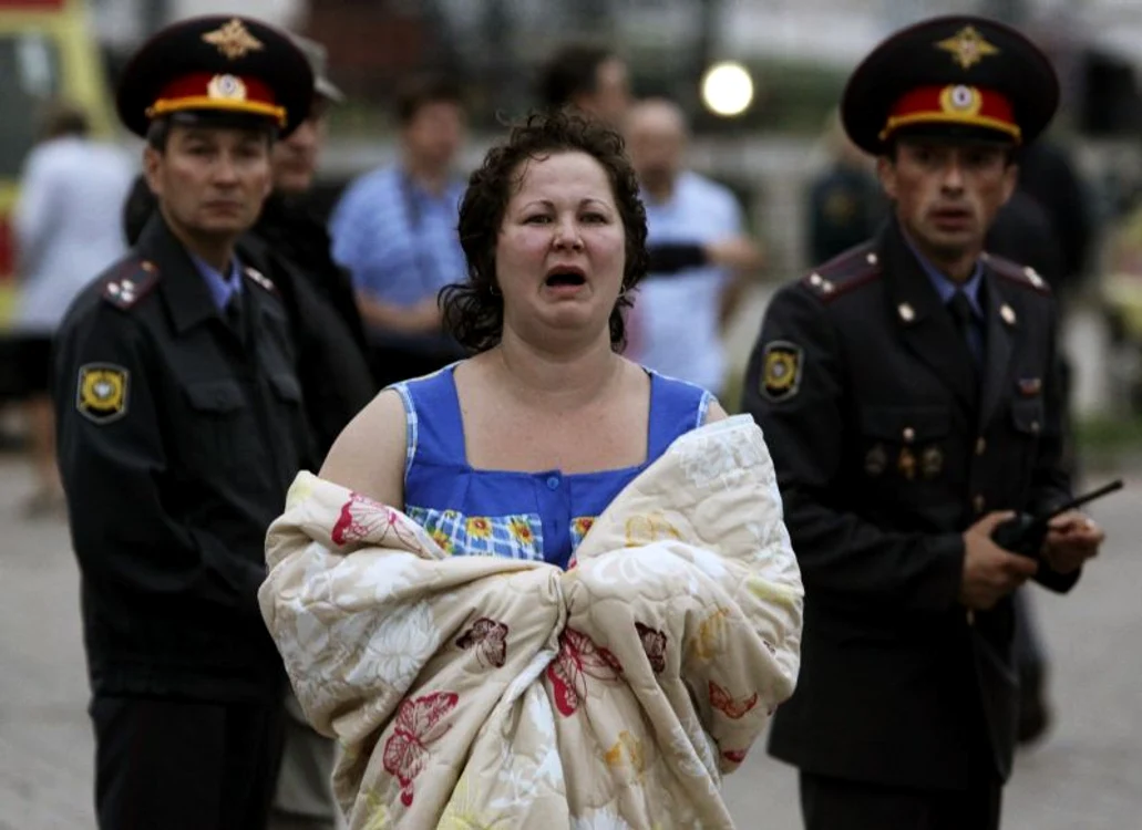 Ei au supravieţuit naufragiului FOTO: Reuters