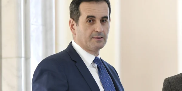 Dragoş Bănescu / FOTO Mediafax Foto / Andreea Alexandru