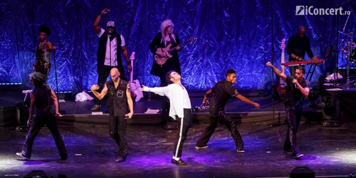 The Michael Jackson Tribute Foto iconcert.ro