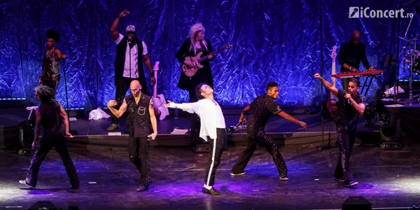 The Michael Jackson Tribute Foto iconcert.ro