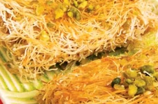 Cataiful, un desert din Levant jpeg
