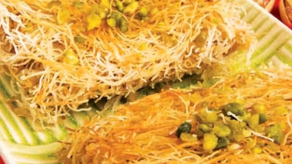 Cataiful, un desert din Levant jpeg
