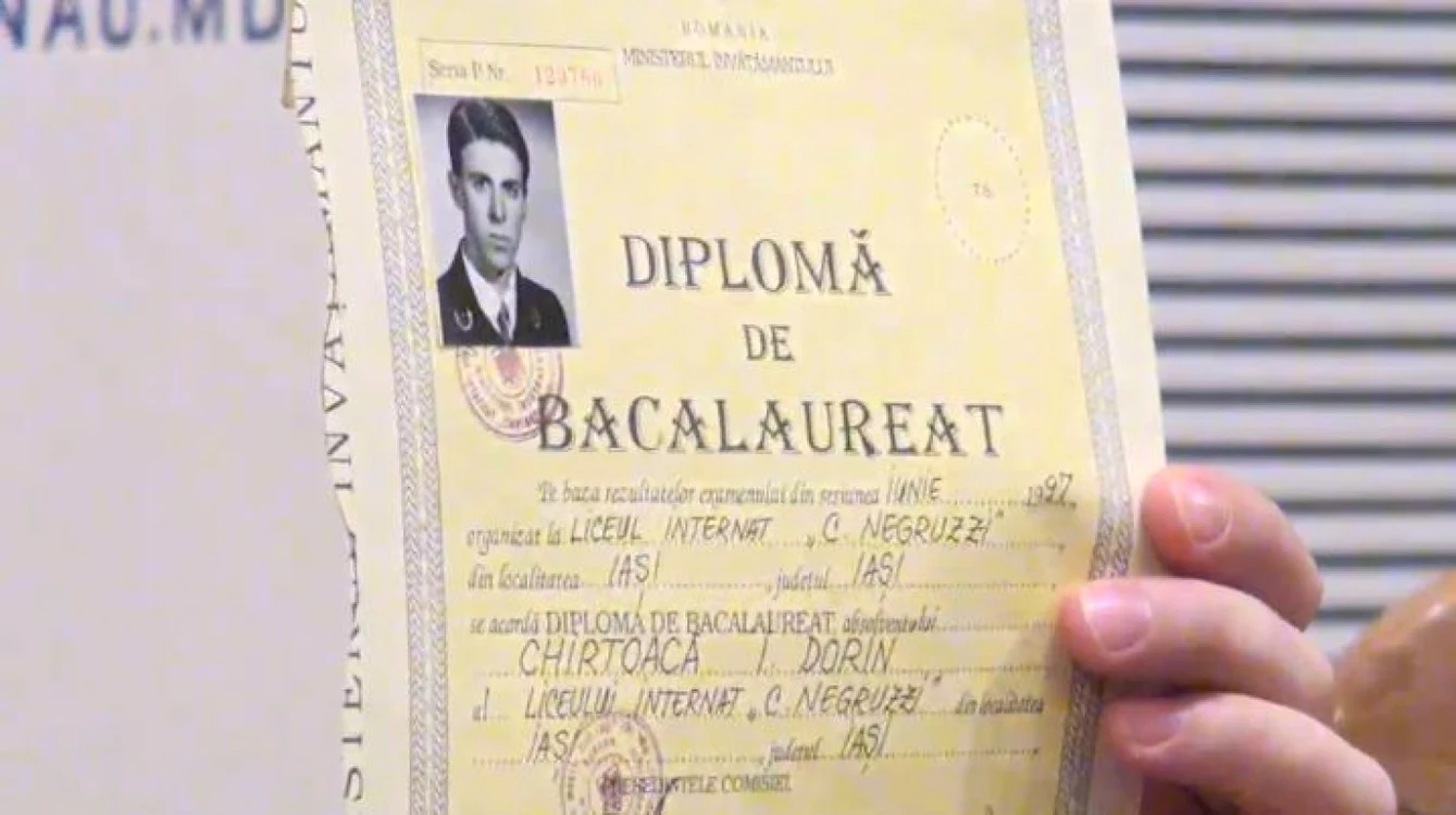 Diplomele de Bacalaureat vor fi luate în evidenţă centralizată la Ministerul Educaţiei