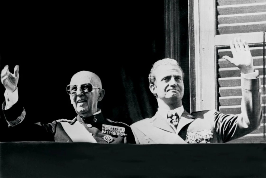 Juan Carlos Franco Spania FOTO AFP