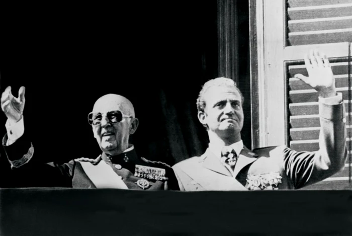 Juan Carlos Franco Spania FOTO AFP