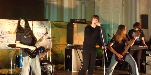 Elevii Şcolii de Arte Satu Mare vor susţine zilnic concerte