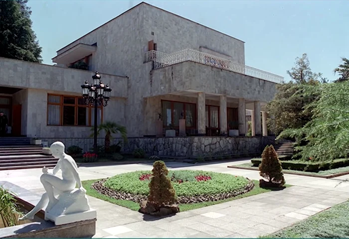 Reşedinţa de vară de la Sochi