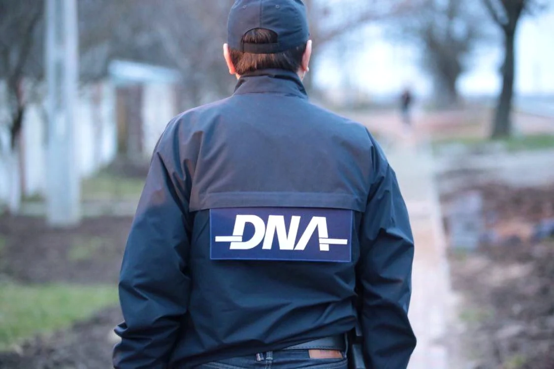 Bărbatul a fost trimis în judecată de DNA FOTO Arhivă