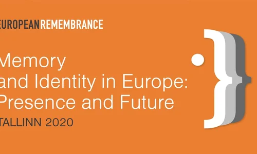 Simpozionul «Memoria Europei»: Au început înscrierile la cea de a IX a întâlnire a instituțiilor care se ocupă de istoria secolului XX  jpeg