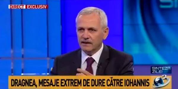 captura dragnea