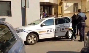 barbat retinut de politie teste false covid jpeg