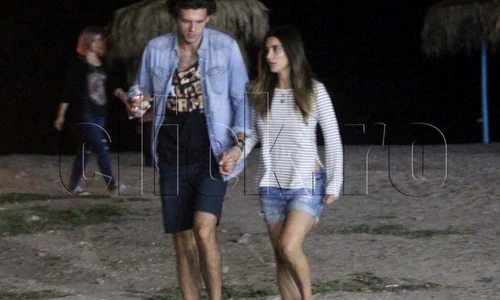 Cei doi au petrecut până dimineața  jpeg