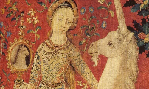 The Lady and the Unicorn Sight det4 jpg