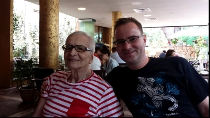 Alexandru și Radu Beligan