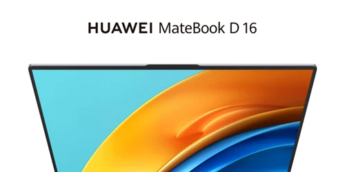 Laptop Huawei MateBook D16